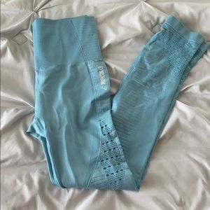 Gymshark High Wasted Seamless Leggings